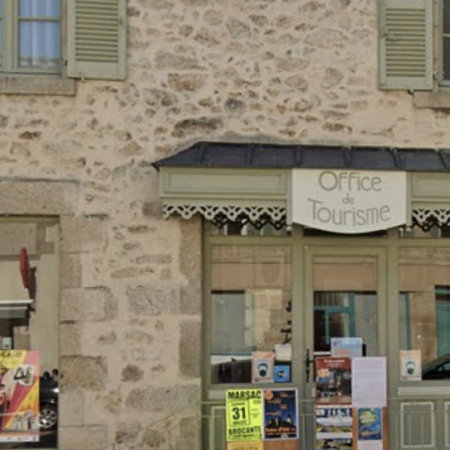 Office de tourisme de Bénévent