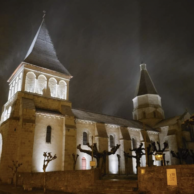 Bénévent l'Abbaye