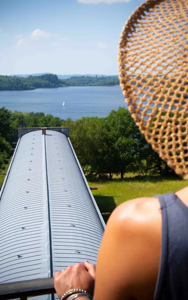 Île de Vassiviere ©Maxime Authier 2022