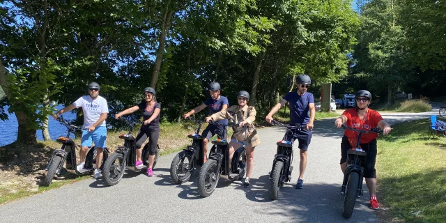Trot' Z Ride Vassivière