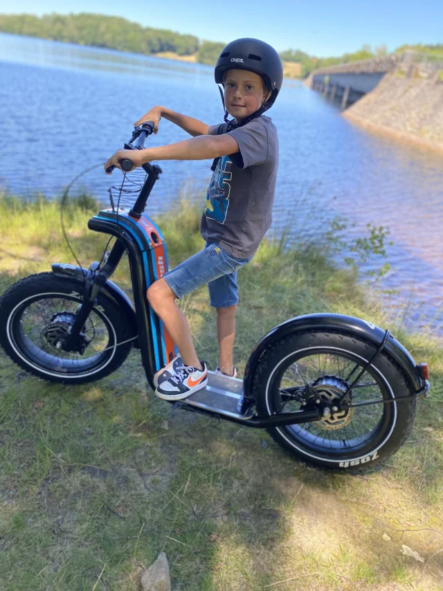 Trot' Z Ride Vassivière