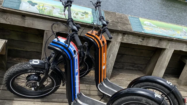 Trot' Z Ride Vassivière