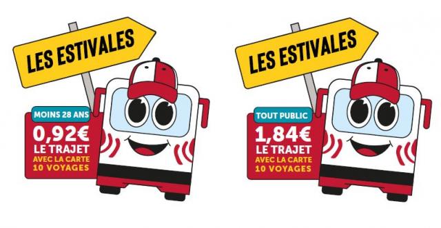 Estivales 2