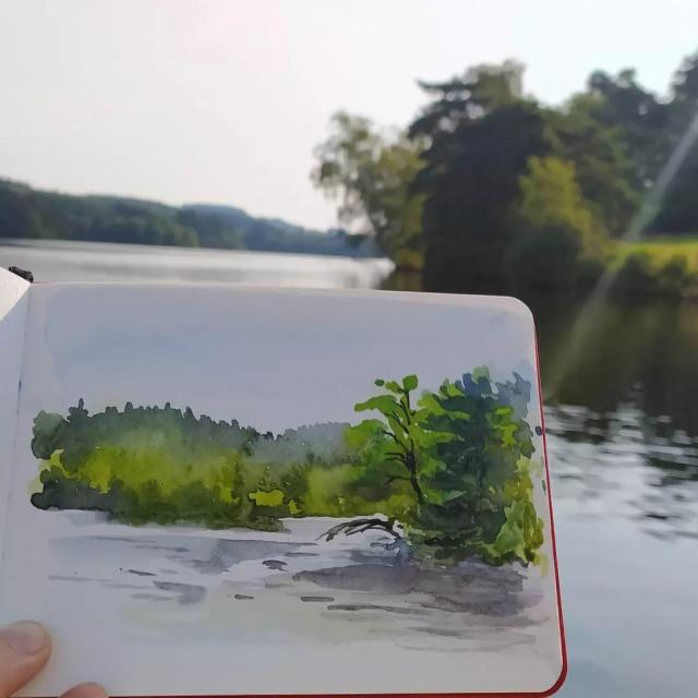 Instagram #vassiviere