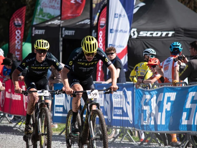 Coupe De France Vtt En Creuse