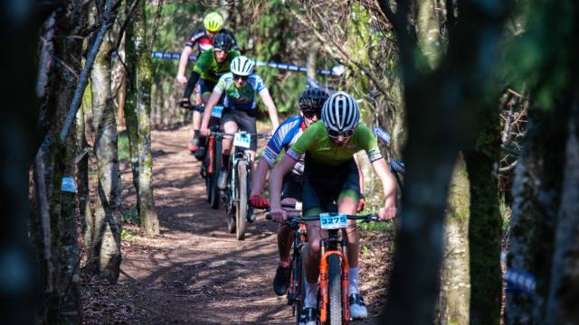 Coupe De France Vtt En Creuse13