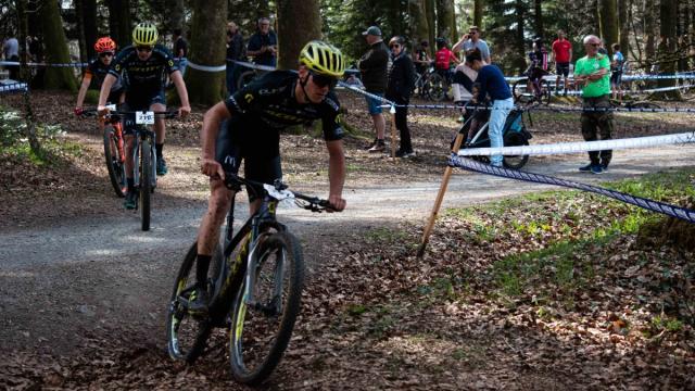 Coupe De France Vtt En Creuse2