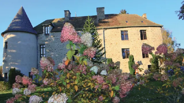 Automnales Merinchal