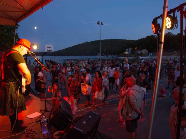 Le Lac De Vassivière©Maxime Authier 2022 Fête de la Saint Amour