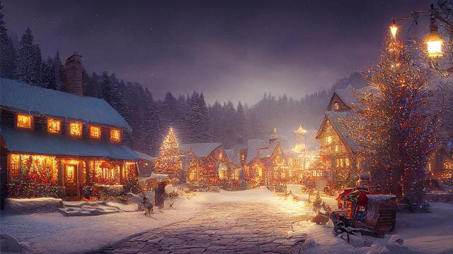 Christmas Village
