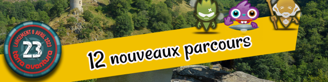 Terra Aventura dans la Creuse
