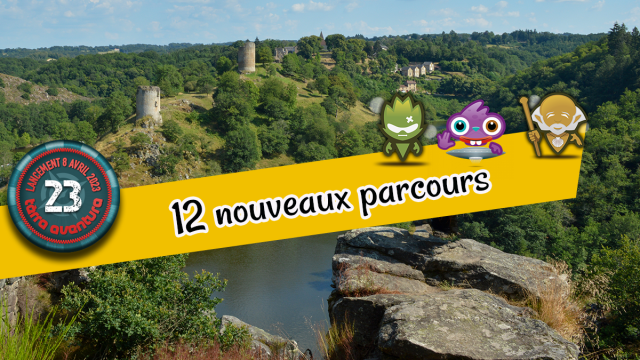 Terra Aventura dans la Creuse