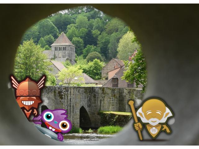 Pays Sud Creusois - Moutiers d'Ahun - 28-05-2016-