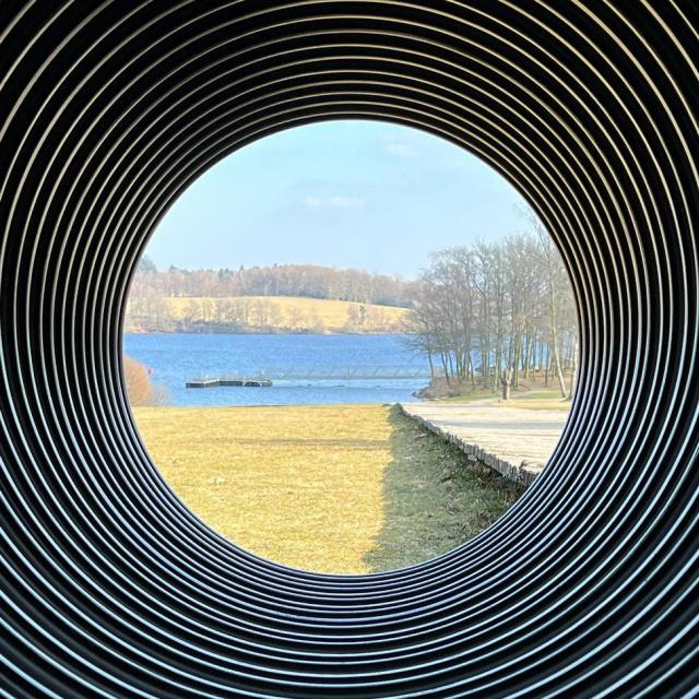 Instagram #lacdevassiviere