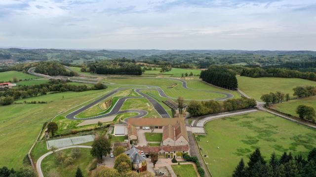 Circuit Mas du Clos