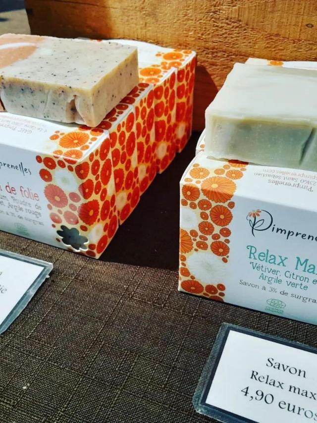 Gaec Pimprenelles Produits