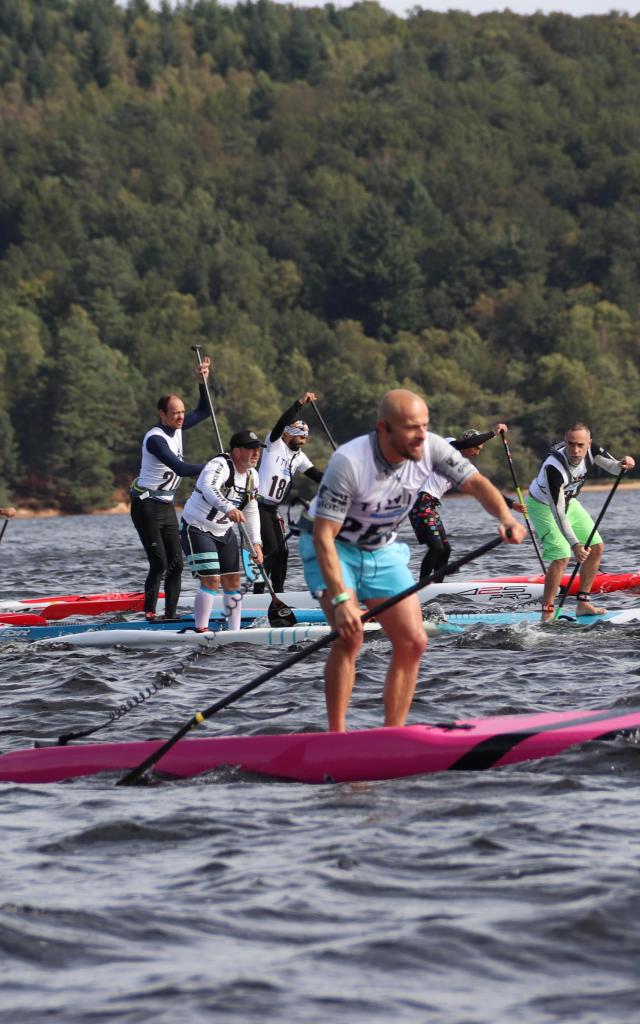©Paddle Vassiviere Club