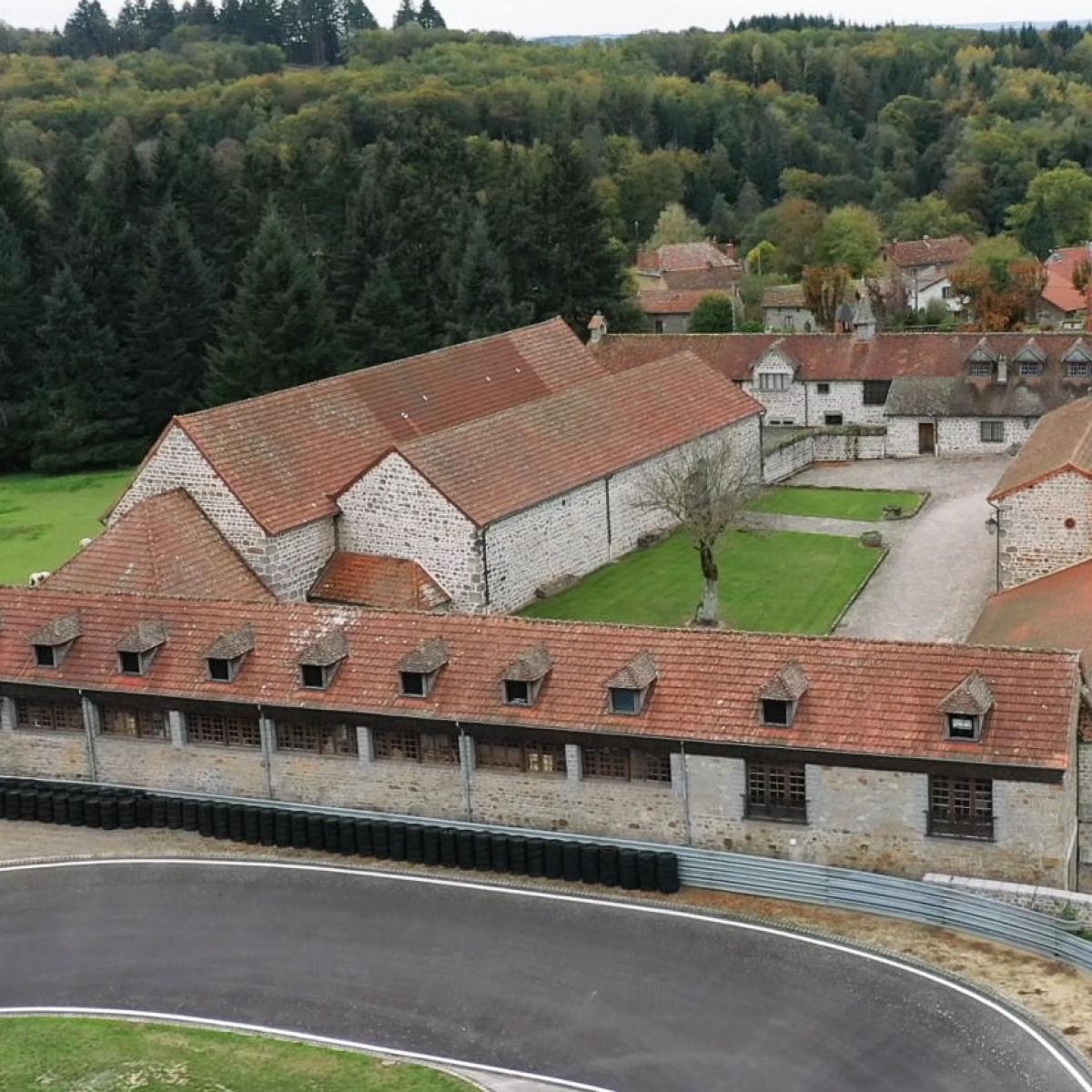 Alexandre Bardinon, Circuit du Mas du Clos Tourisme Creuse Limousin Alexandre Bardinon, Circuit du Mas du Clos Tourisme Creuse Limousin