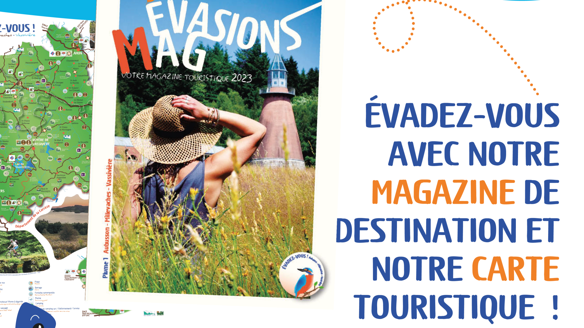 Pub Mag + Carte 2023 Format Instagram Avec Logos Plan De Travail 1