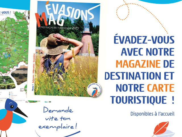 Pub Mag + Carte 2023 Format Instagram Avec Logos Plan De Travail 1