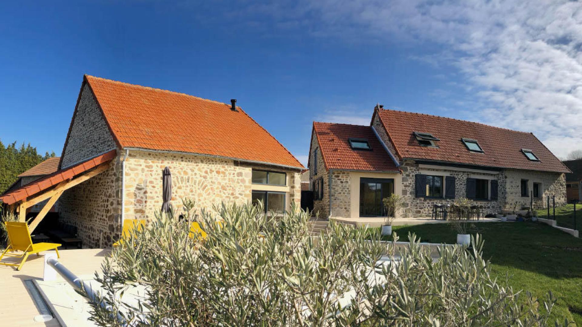 La Petite Neuville - Partenaires hébergeurs Monts de Guéret