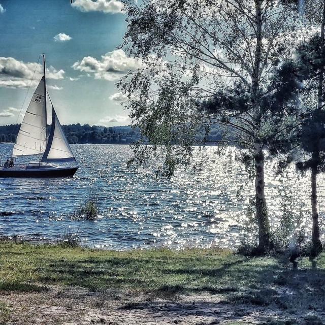 Instagram #lacdevassiviere