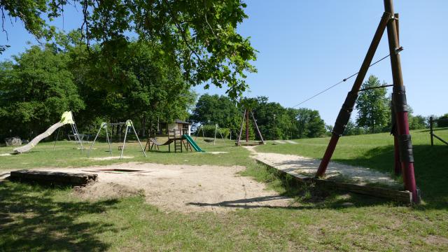Etang De Chaux A