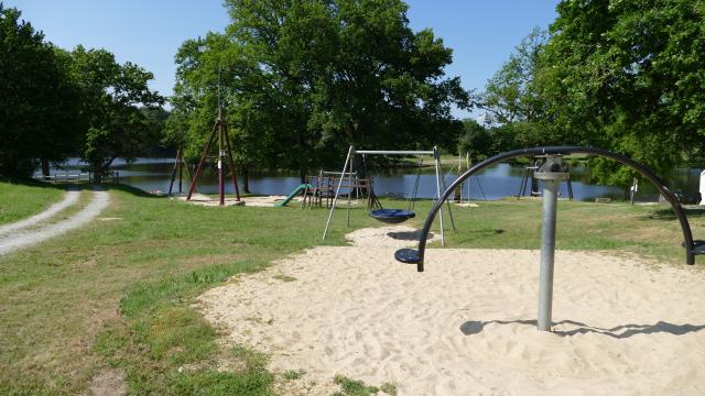 Etang De Chaux D