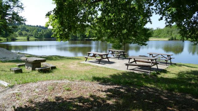 Etang De Chaux H