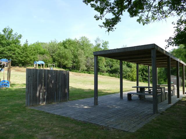 Parc De Coux 100 E