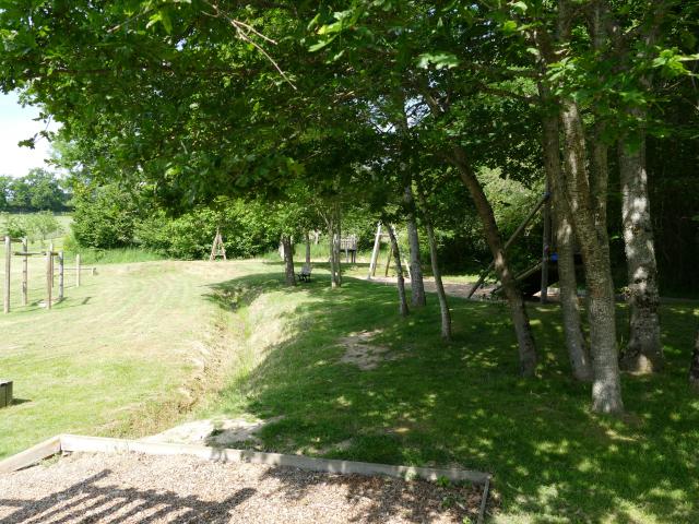 Parc De Coux 100 H