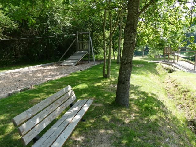 Parc De Coux 100 M