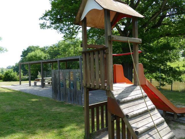 Parc De Coux 100 T