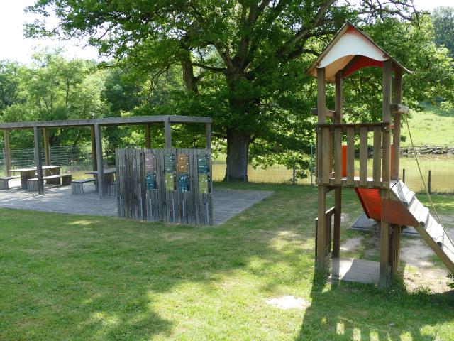 Parc De Coux 100 U