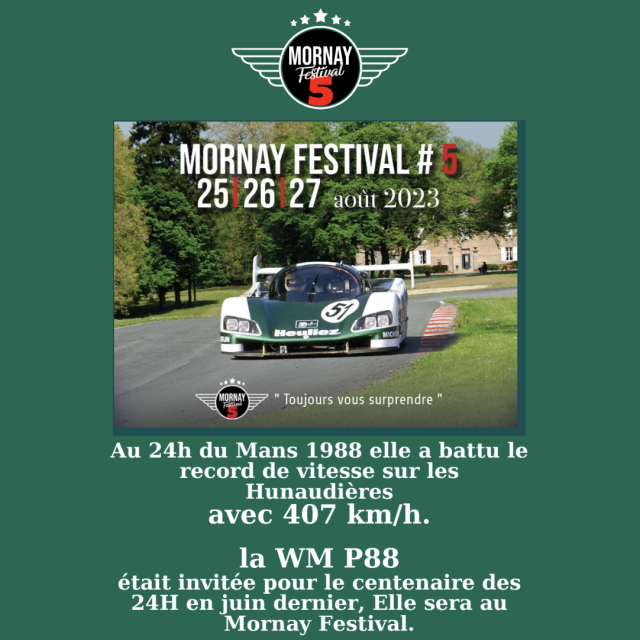Mornay Festival 2023