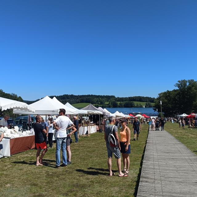 Fête de la St Amour- Vassivière ©L Puissant