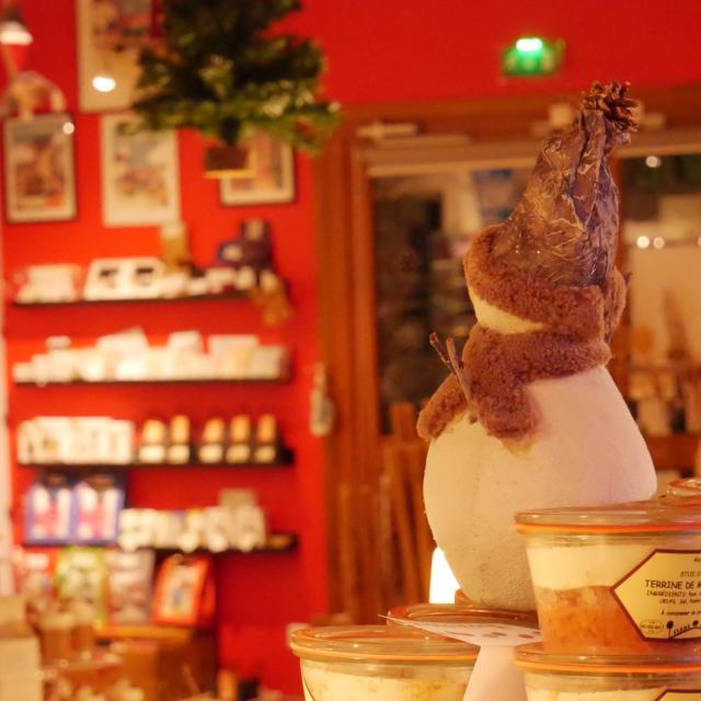 Hotte de Noël