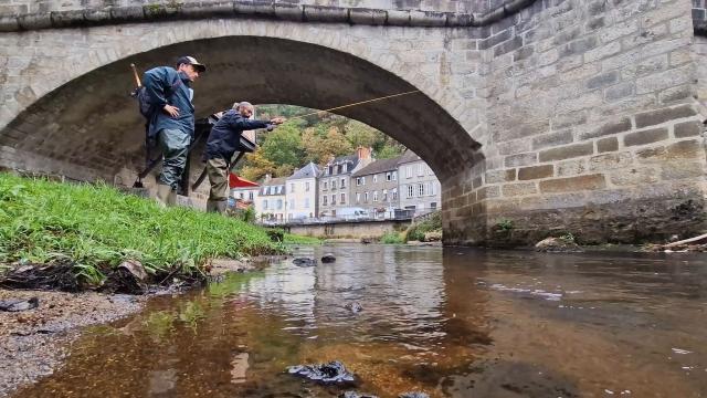 Peche Aubusson En Creuse