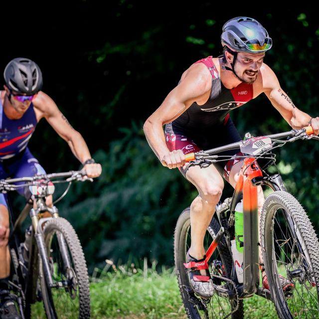 Xterra Nouvelle-Aquitaine