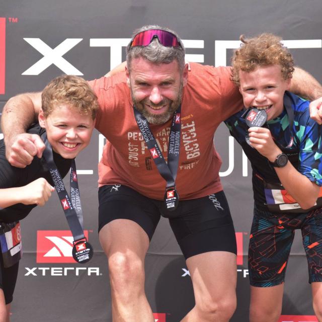 Xterra Nouvelle Aquitaine