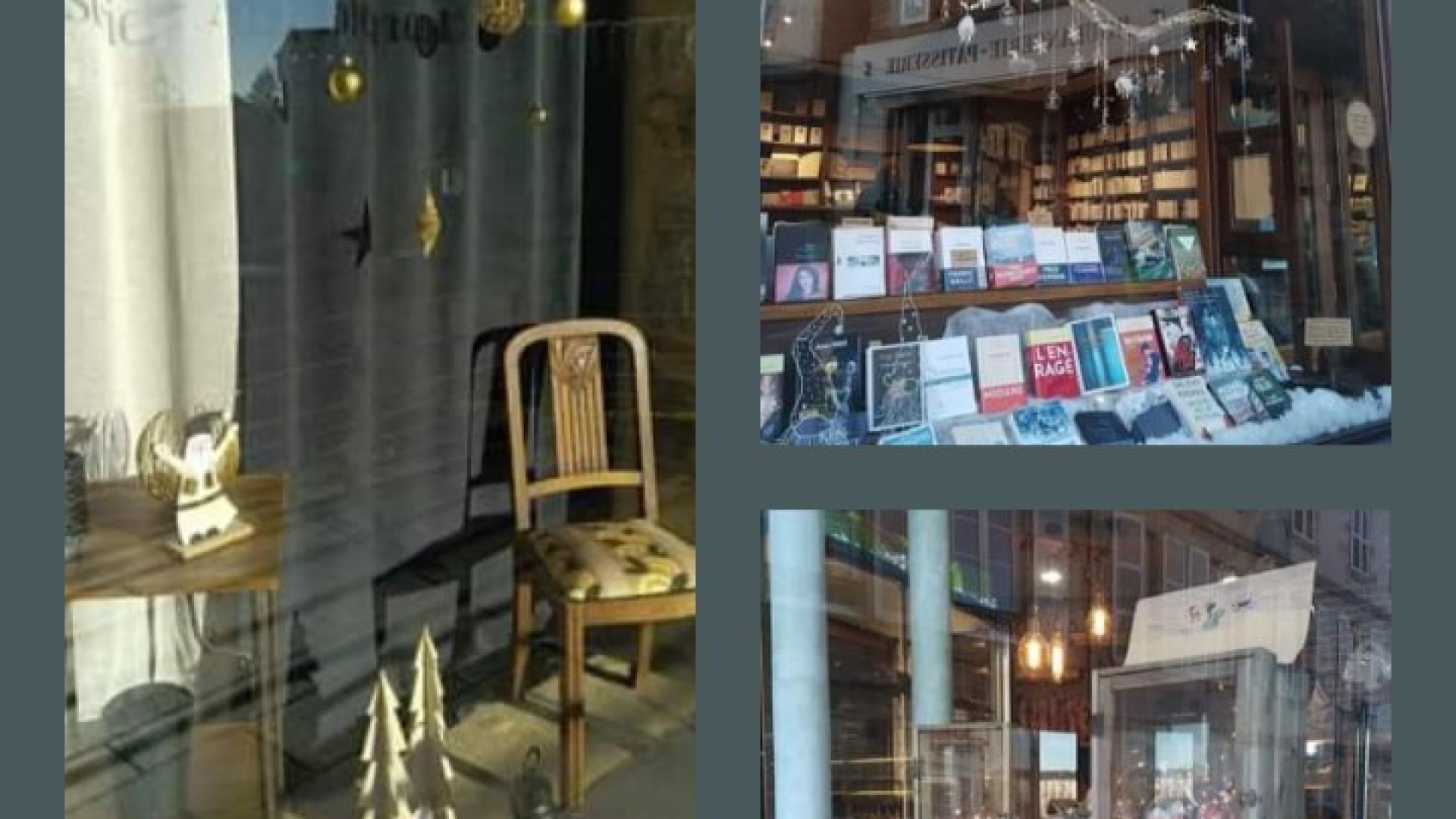 boutique de Noël La Souterraine