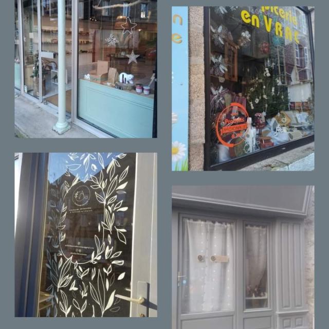 boutique de Noël La Souterraine