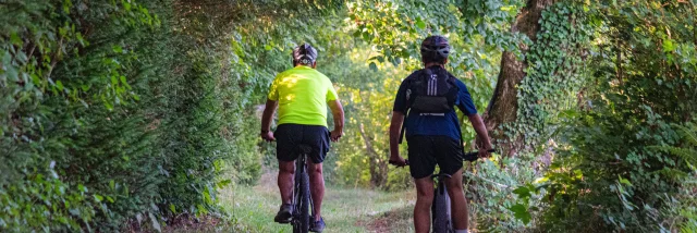 MAINSAT - Site VTT Est-Creuse