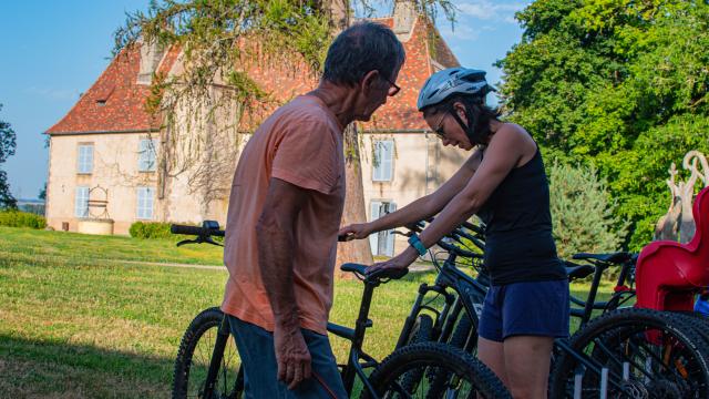 MAINSAT - Site VTT Est-Creuse