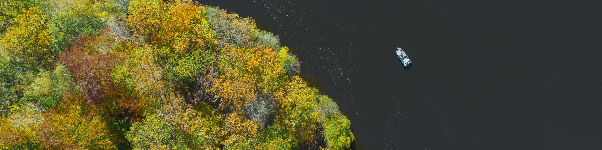 Etang De La Ramade 1