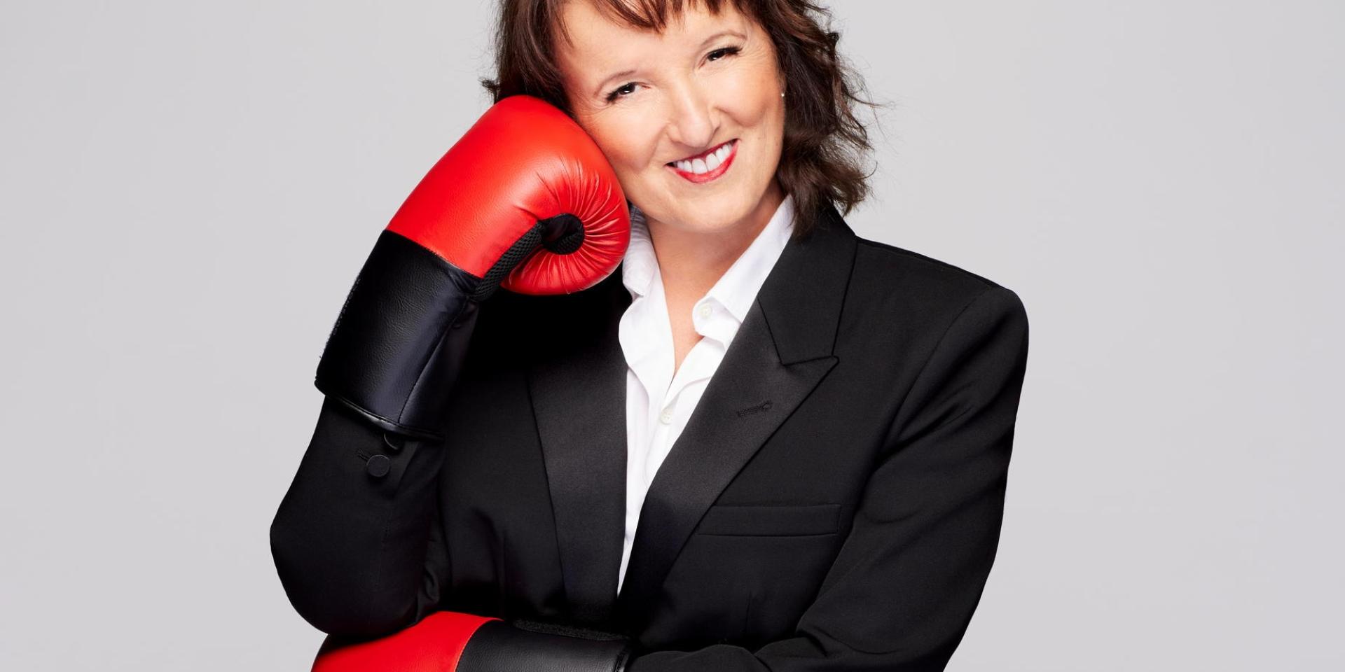 Anne Roumanoff - Guéret