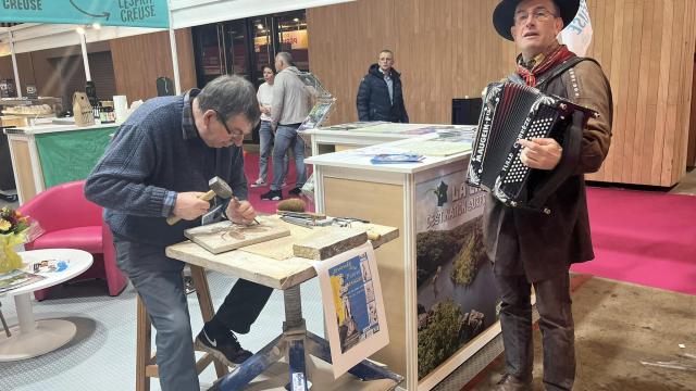 Masgot Et Musique
