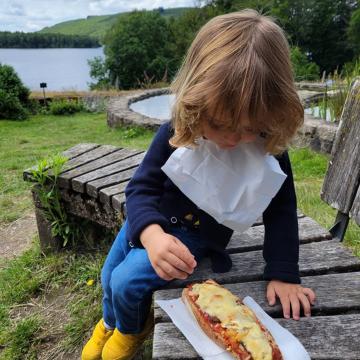 Dconnexion contemplative au Lac de Vassivire | Tourisme Creuse Limousin