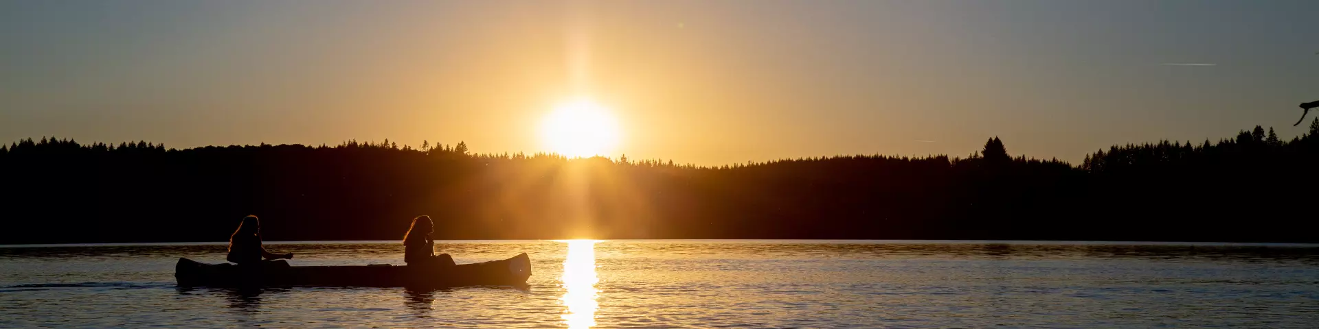 Lac de Vassiviere©Maxime Authier