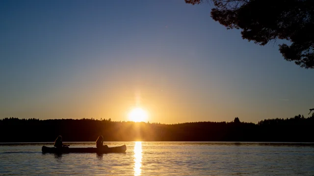 Lac de Vassiviere©Maxime Authier